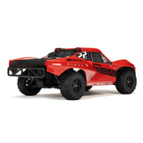 1/10 FURY 2wd SHORT COURSE TRUCK RTR WITH SMART BATTERY & CHARGER, RED