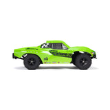 1/10 FURY 2wd SHORT COURSE TRUCK RTR, GREEN