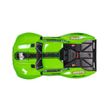 1/10 FURY 2WD RTR Brushed Short Course Truck, Green