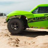 1/10 FURY 2WD RTR Brushed Short Course Truck, Green
