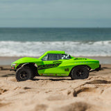 1/10 FURY 2WD RTR Brushed Short Course Truck, Green
