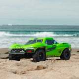 1/10 FURY 2wd SHORT COURSE TRUCK RTR, GREEN