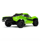 1/10 FURY 2WD RTR Brushed Short Course Truck, Green