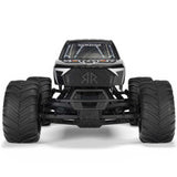 Arrma GORGON 2wd MT 1/10 Ready to Assembly KIT SMART USB charger & Battery Gunmetal