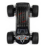 Arrma GORGON 2wd MT 1/10 Ready to Assembly KIT SMART USB charger & Battery Gunmetal