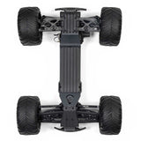 Arrma GORGON 2wd MT 1/10 Ready to Assembly KIT SMART USB charger & Battery Gunmetal