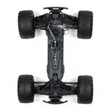 Arrma GORGON 2wd MT 1/10 Ready to Assembly KIT SMART USB charger & Battery Gunmetal