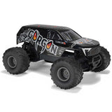 Arrma GORGON 2wd MT 1/10 Ready to Assembly KIT SMART USB charger & Battery Gunmetal