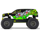 GORGON 2wd MT1/10 RTR Smart 3300 7C S120 USB Yellow