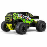 GORGON 2wd MT1/10 RTR Smart 3300 7C S120 USB Yellow