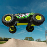 Arrma GORGON 2WD MT 1/10 RTR SMART 3300 7C S120 USB, Yellow