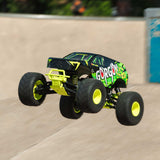 Arrma GORGON 2WD MT 1/10 RTR SMART 3300 7C S120 USB, Yellow