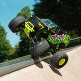 Arrma GORGON 2WD MT 1/10 RTR SMART 3300 7C S120 USB, Yellow