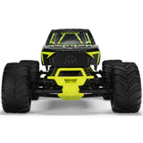 Arrma GORGON 2WD MT 1/10 RTR SMART 3300 7C S120 USB, Yellow