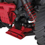 GORGON 2wd MT 1/10 RTR Smart 3300 7C S120 USB Red