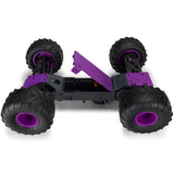 ARRMA 1/10 GORGON 2WD RTR Brushed Monster Truck (Battery & Charger Included), Purple