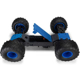 ARRMA 1/10 GORGON 2WD RTR Brushed Monster Truck (Battery & Charger Included), Blue