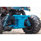 GORGON 2wd MT 1/10th RTR (no Batt) Blue