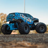 GORGON 2wd MT 1/10th RTR (no Batt) Blue