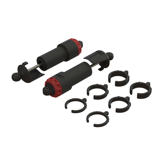 Big Bore Shock Set, Rear (2)