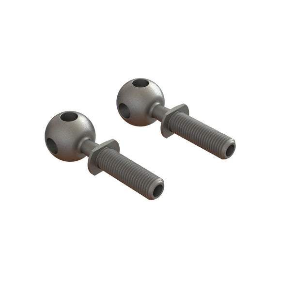 18mm Pivot Ball, M8x25mm (2)