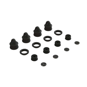 ARRMA Shock Cap, Collar & Cartridge