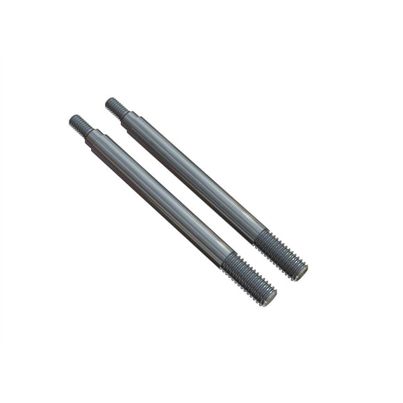 Shock Shaft, 4x48mm (2)