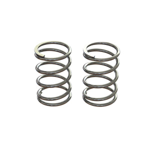 Shock Springs, 40mm 6.6N/mm (38lb ft/in) (2)