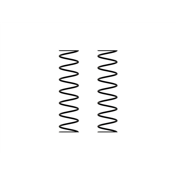 Shock Springs, 130mm 2.51N/mm (14.33lb/in) (2)