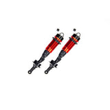 Shock Set, 16mm Bore, 124mm Length, 2000cSt Oil