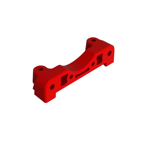 Lower Suspension Hanger, Front Rear, CNC Aluminum