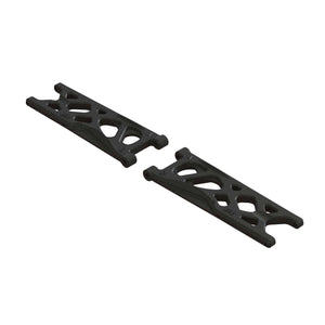 Rear Suspension Arms: (1pr)