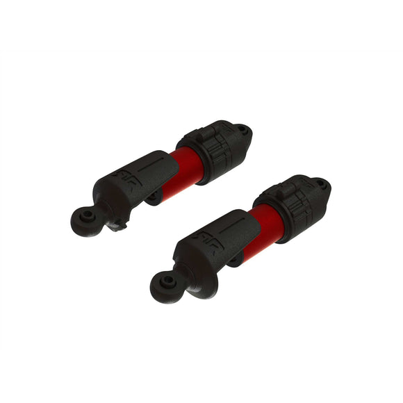 Shock Set 11mm Bore 103mm Length 500cSt Oil