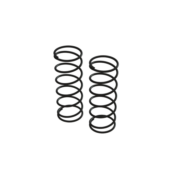 Shock Springs: 70mm 1.28N/mm (7.31lb/in)(2)