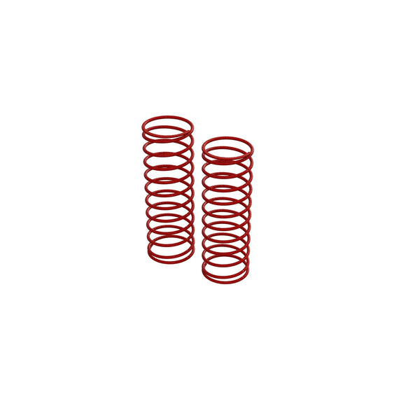 Shock Spring C=0.359N/Mm, Red