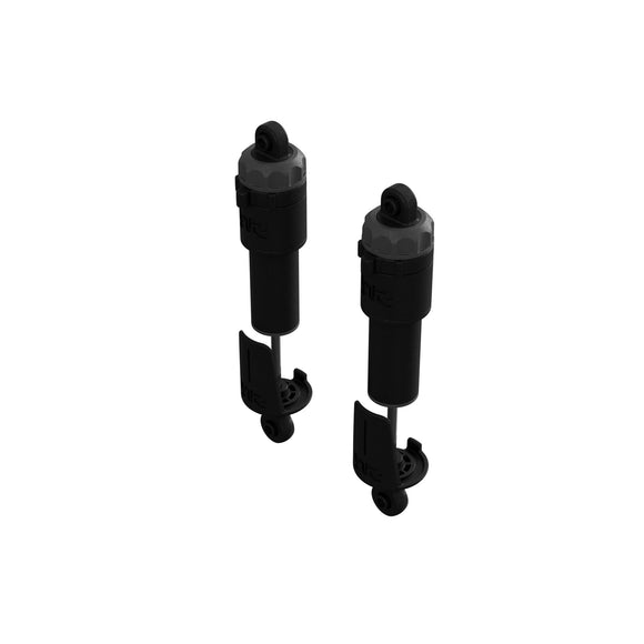 Shock Set, Bore: 11mm, Length: 109mm Oil: 100cSt