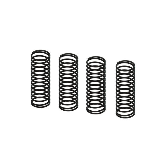 Shock Spring Set B, 0.45N/mm (4): GROM