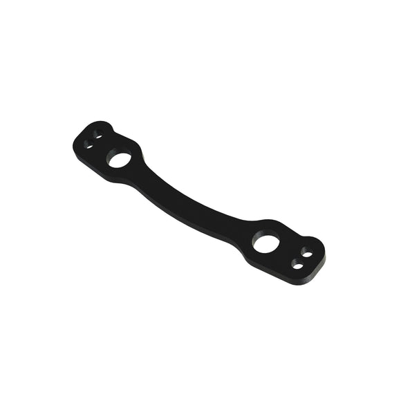 Steering Rack, Aluminum. Black