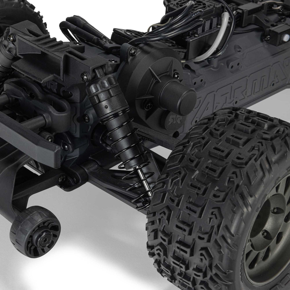 Arrma 1/10 VORTEKS 223S DSC 2WD RTR Brushless Stadium Truck, Blue