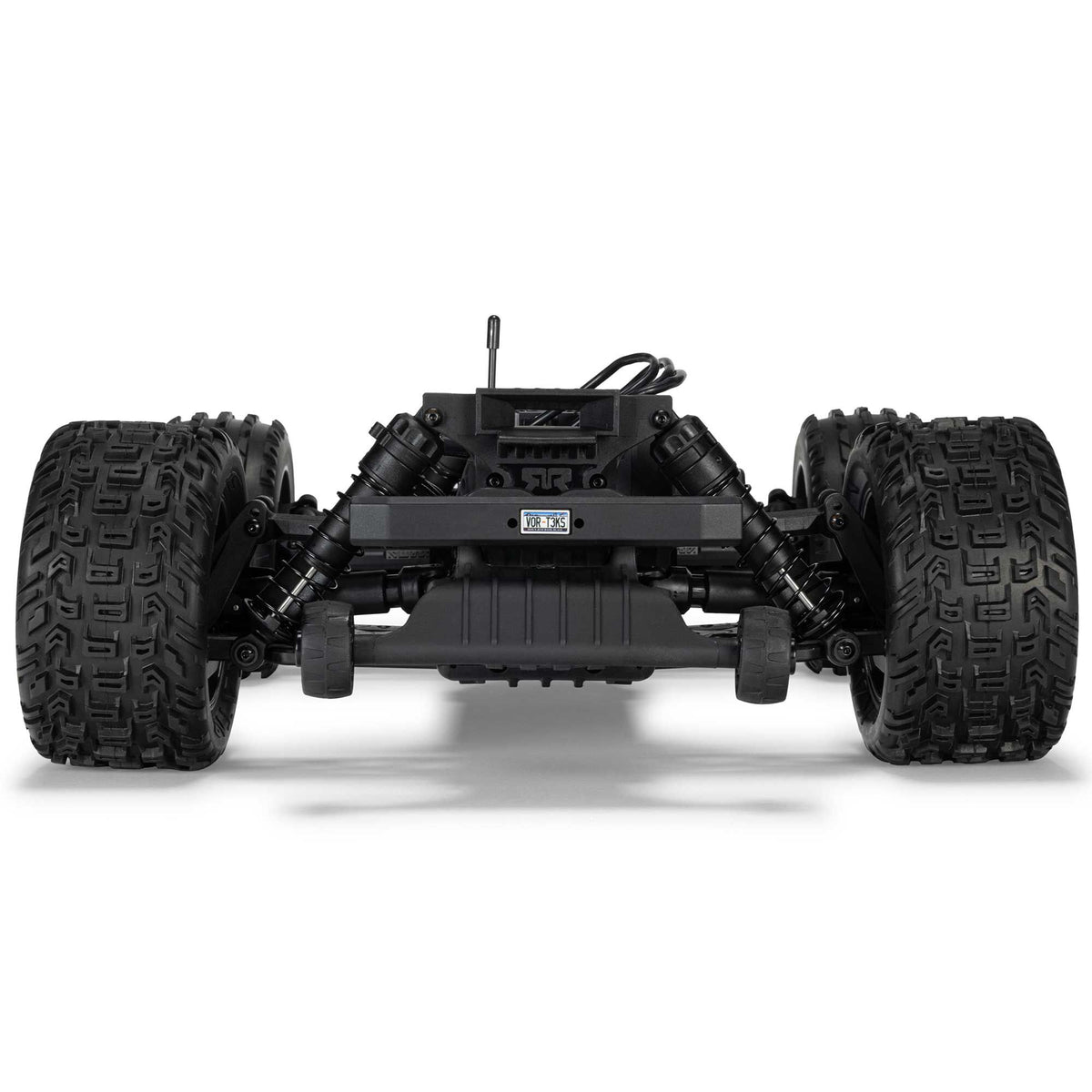 Arrma 1/10 VORTEKS 223S DSC 2WD RTR Brushless Stadium Truck, Blue