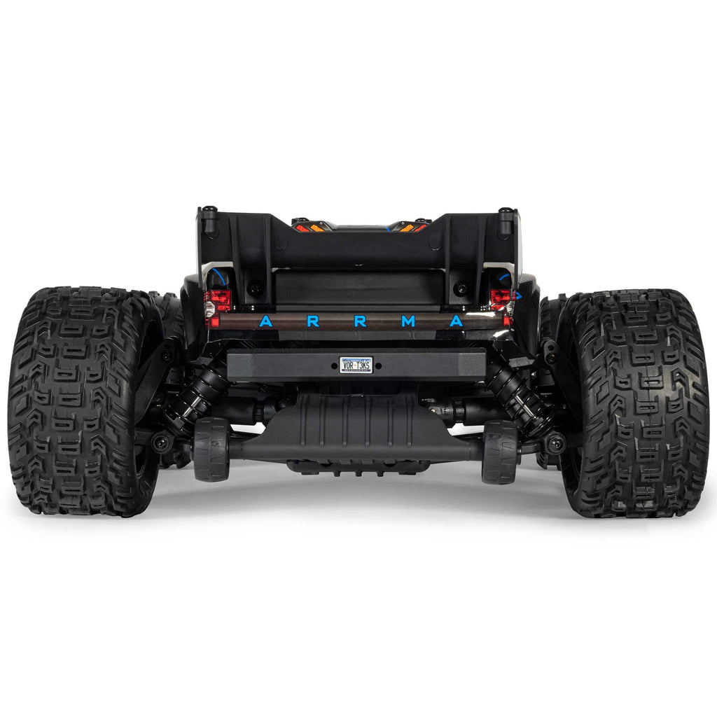 Arrma 1/10 VORTEKS 223S DSC 2WD RTR Brushless Stadium Truck, Blue