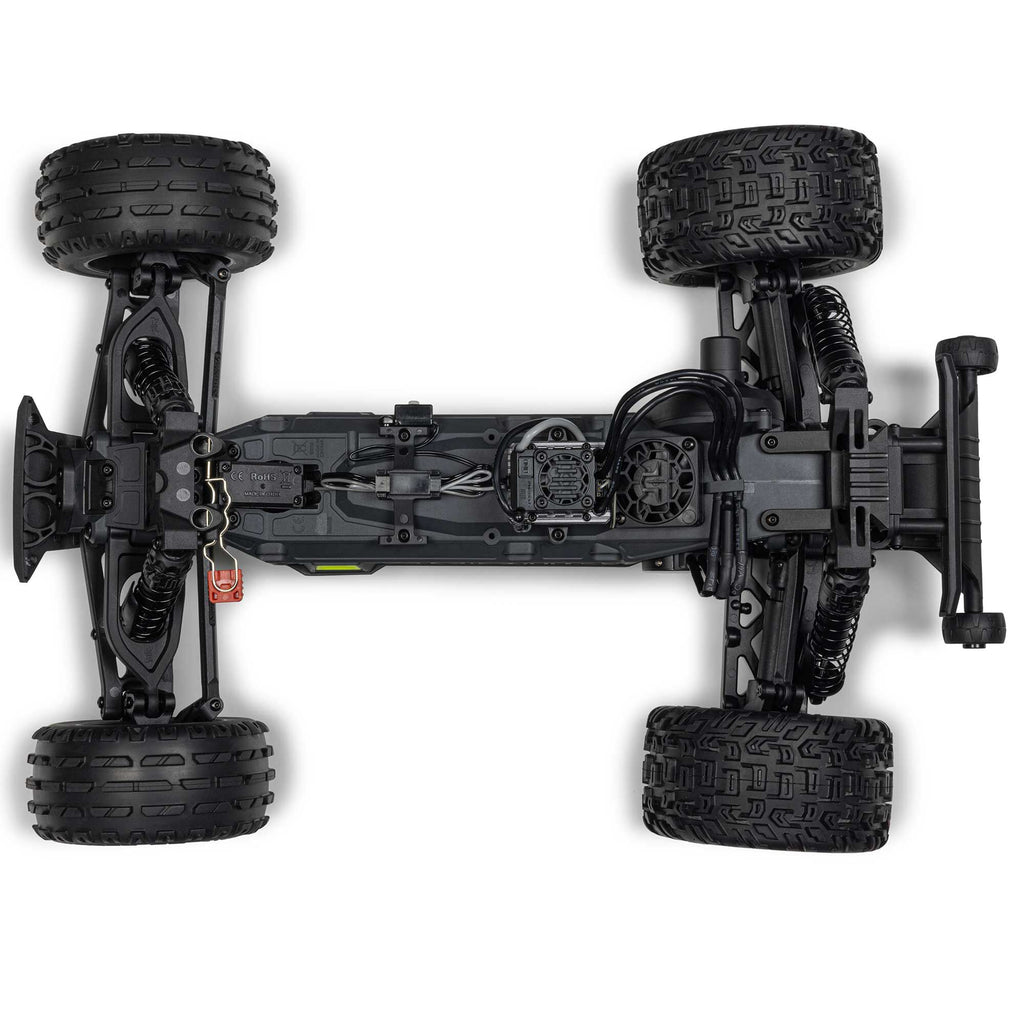 Arrma 1/10 VORTEKS 223S DSC 2WD RTR Brushless Stadium Truck, Pink