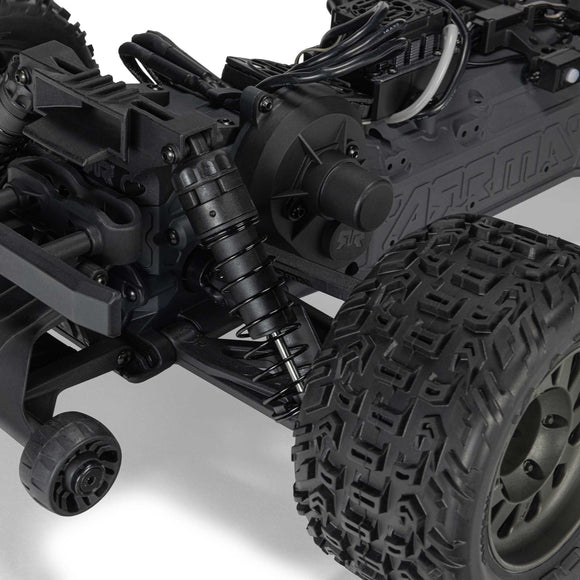 1/10 VORTEKS 223S DSC 2WD RTR Brushless Stadium Truck, Pink