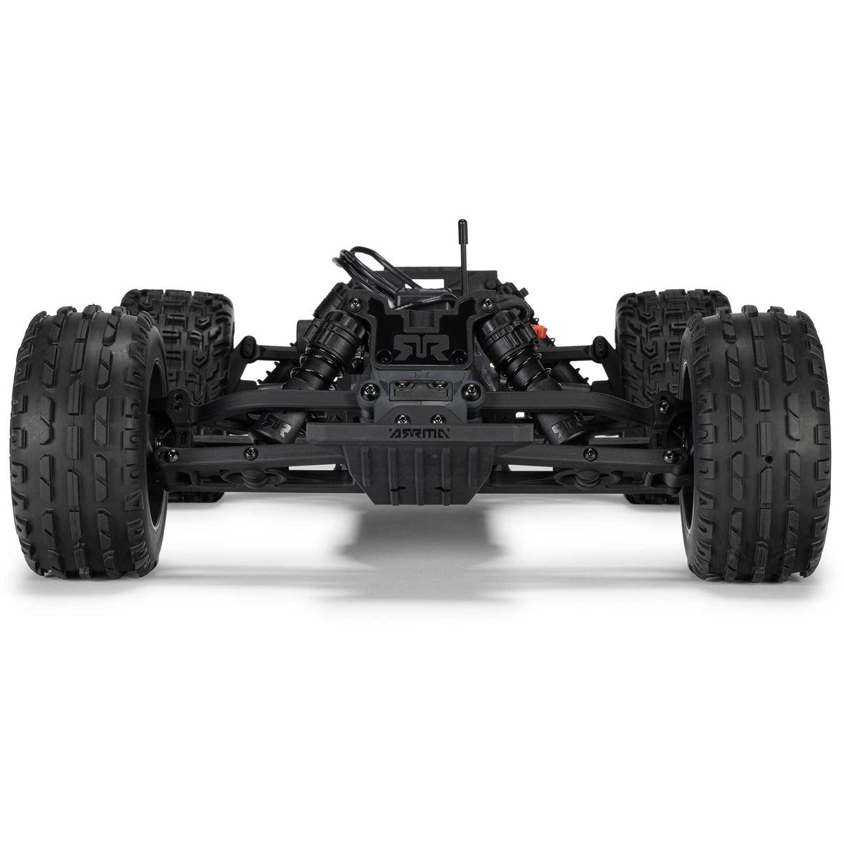 Arrma 1/10 VORTEKS 223S DSC 2WD RTR Brushless Stadium Truck, Pink