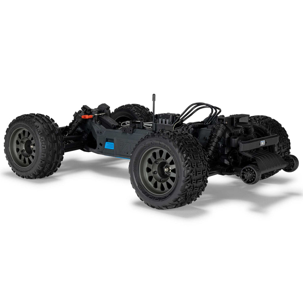 Arrma 1/10 VORTEKS 223S DSC 2WD RTR Brushless Stadium Truck, Pink
