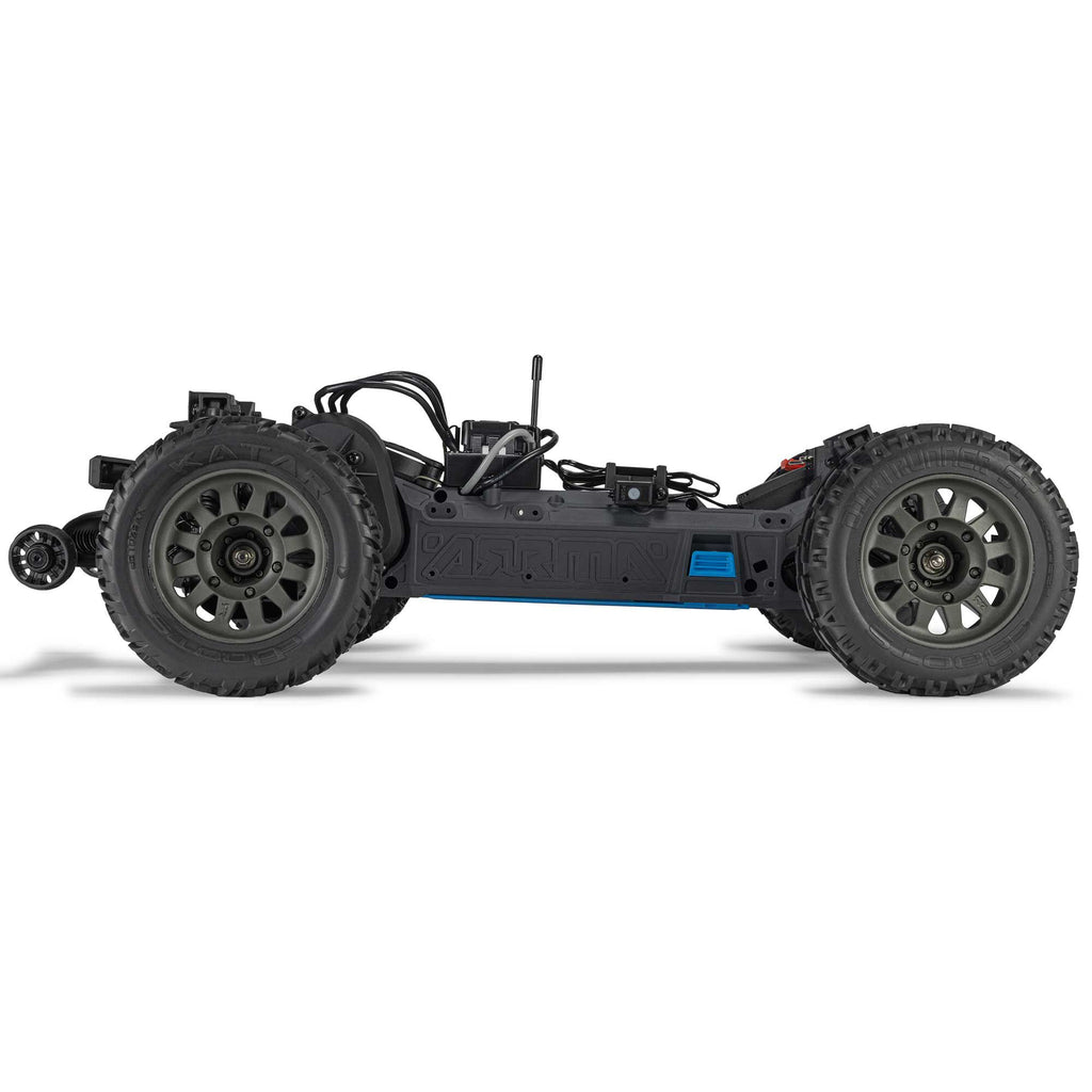 Arrma 1/10 VORTEKS 223S DSC 2WD RTR Brushless Stadium Truck, Pink