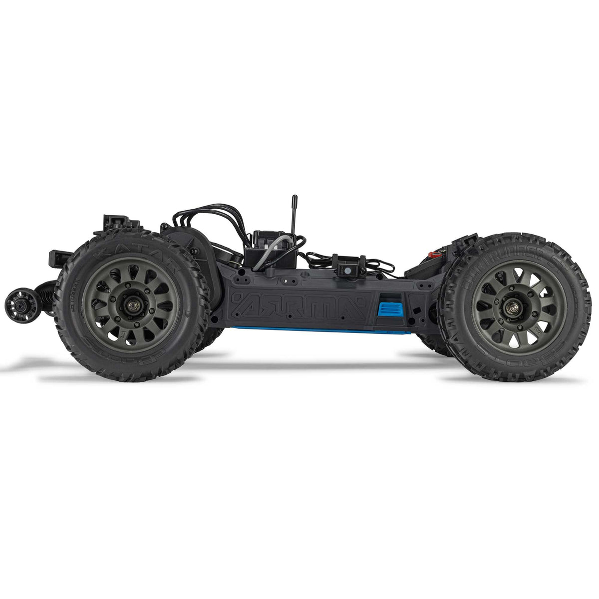 Arrma 1/10 VORTEKS 223S DSC 2WD RTR Brushless Stadium Truck, Pink
