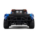 ARRMA 1/10 FURY 2wd 223S BLX Brushless Short Course Truck RTR with DSC, Blue