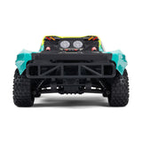 1/10 FURY 223S DSC 2WD RTR Brushless Short Course Truck, Green