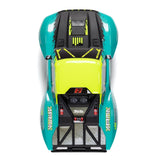 Arrma 1/10 FURY 2wd 223S BLX Brushless Short Course Truck RTR with DSC, Green